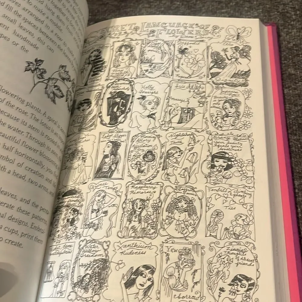 Handbook for Hot Witches by Dame Darcy